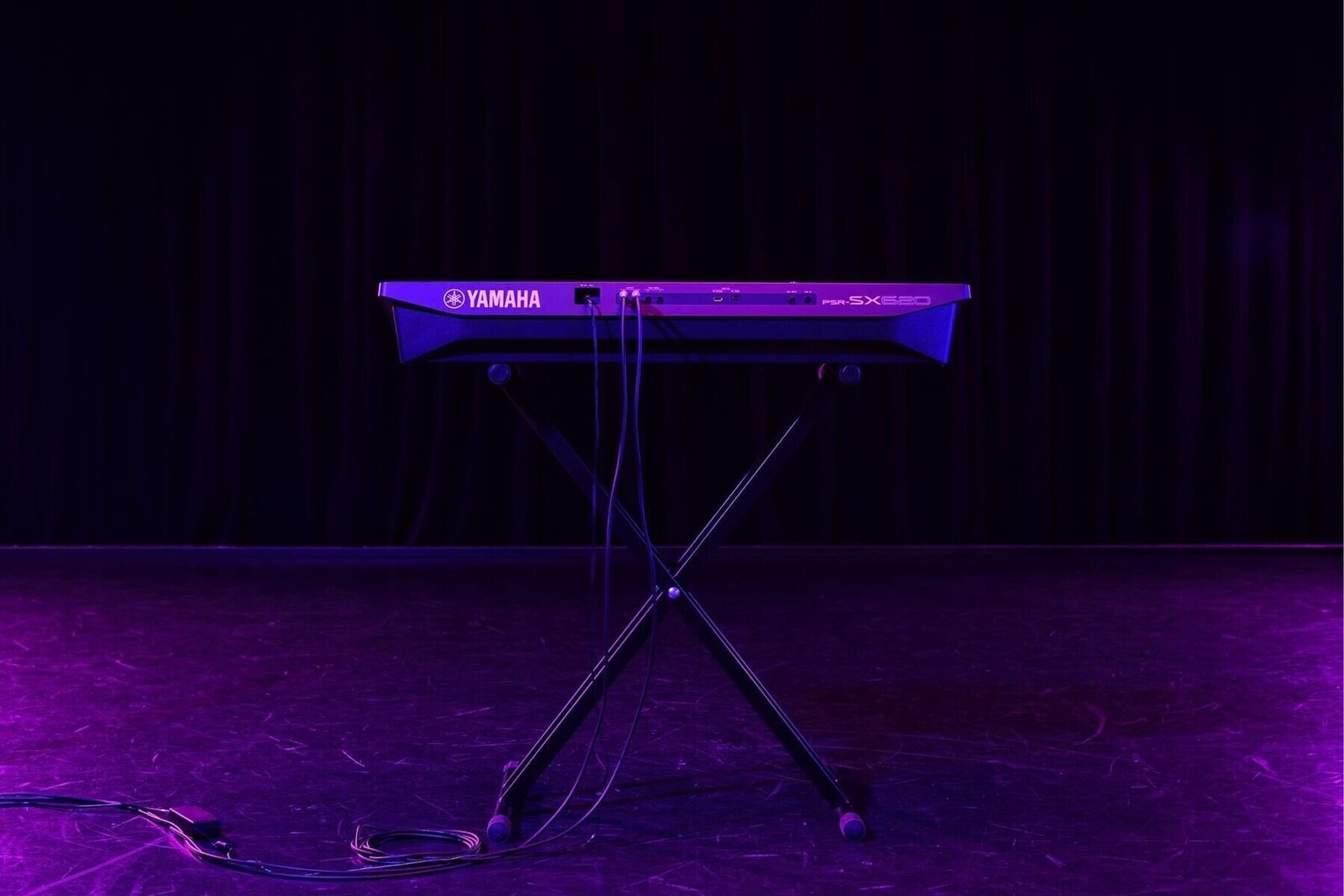 Yamaha PSR-SX620