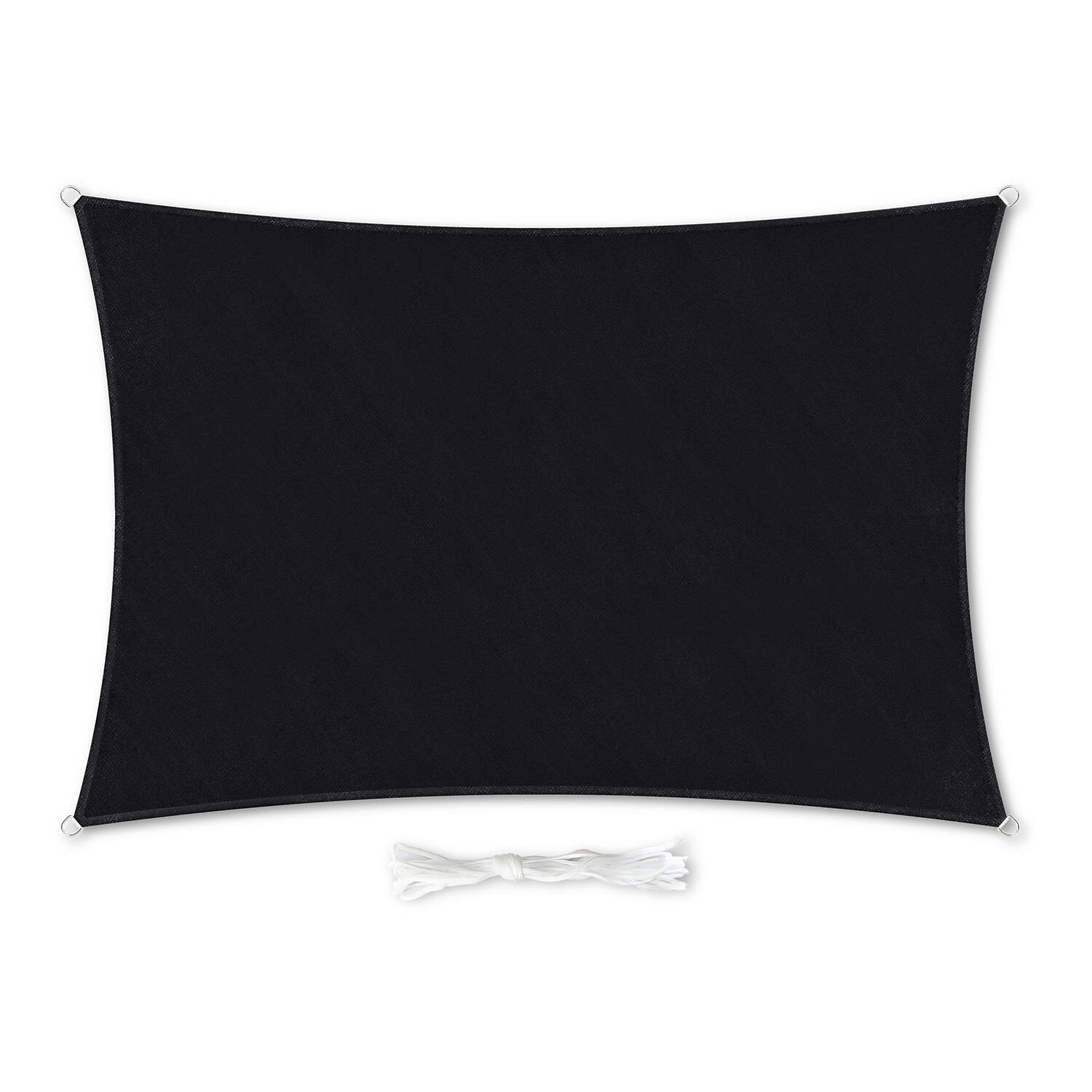 Blumfeldt Pravouhlá slnečná clona, 5 x 7 m, polyester, priedušná