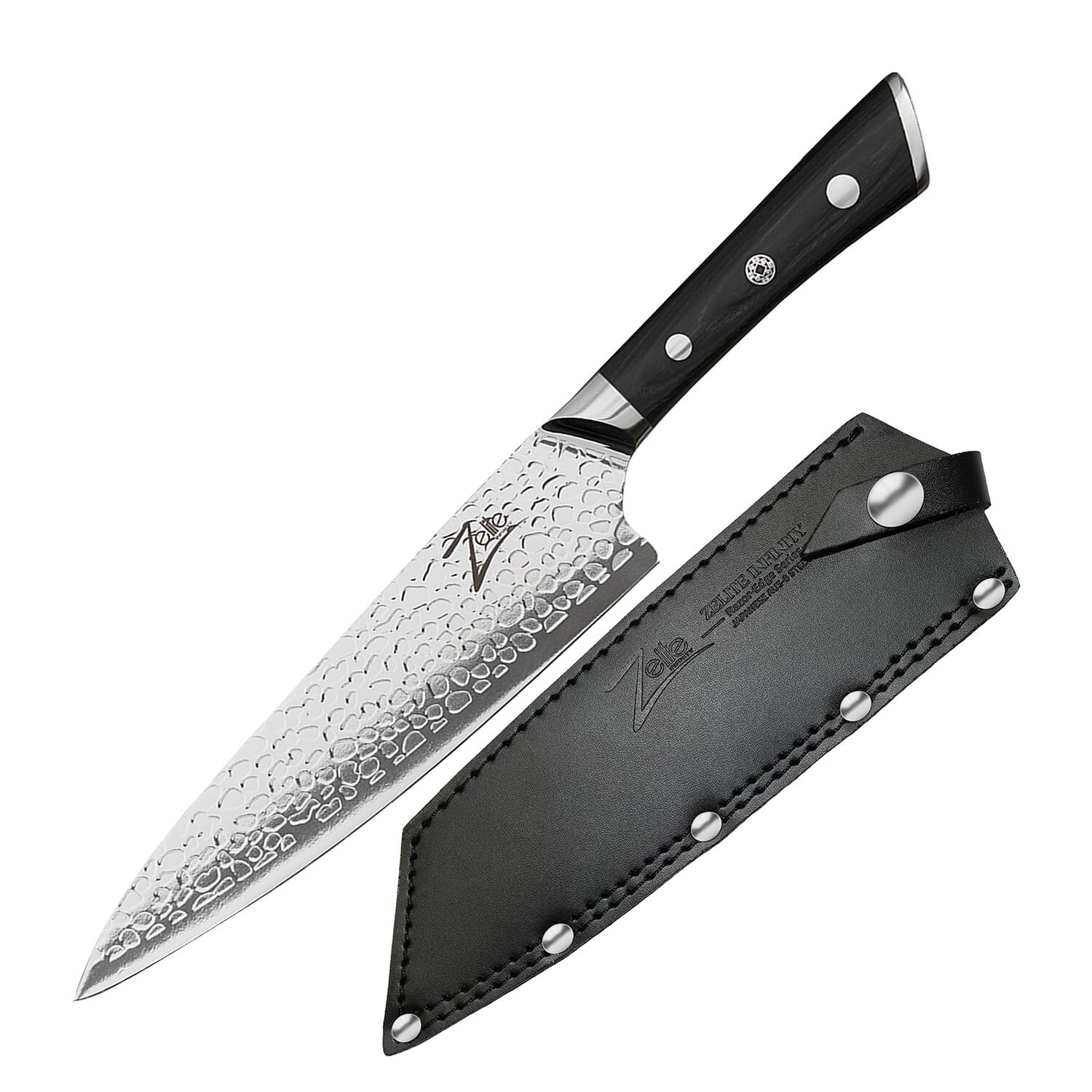 Zelite Infinity by Klarstein Razor-Edge séria, 8