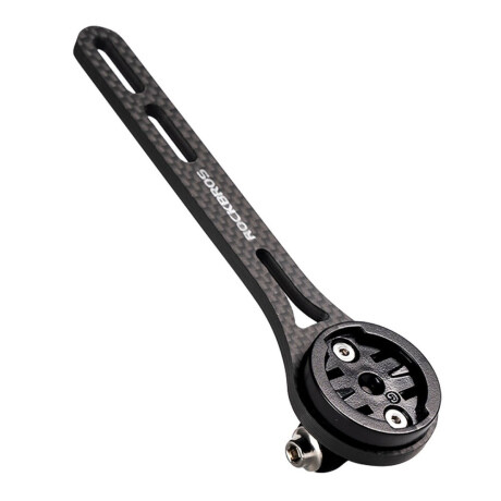 Rockbros FK-307W držiak na bicykel pre Garmin, čierny