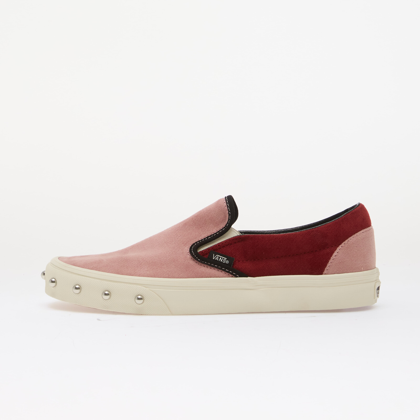 Tenisky Vans Classic Slip-On Pale Petal Pink EUR 38