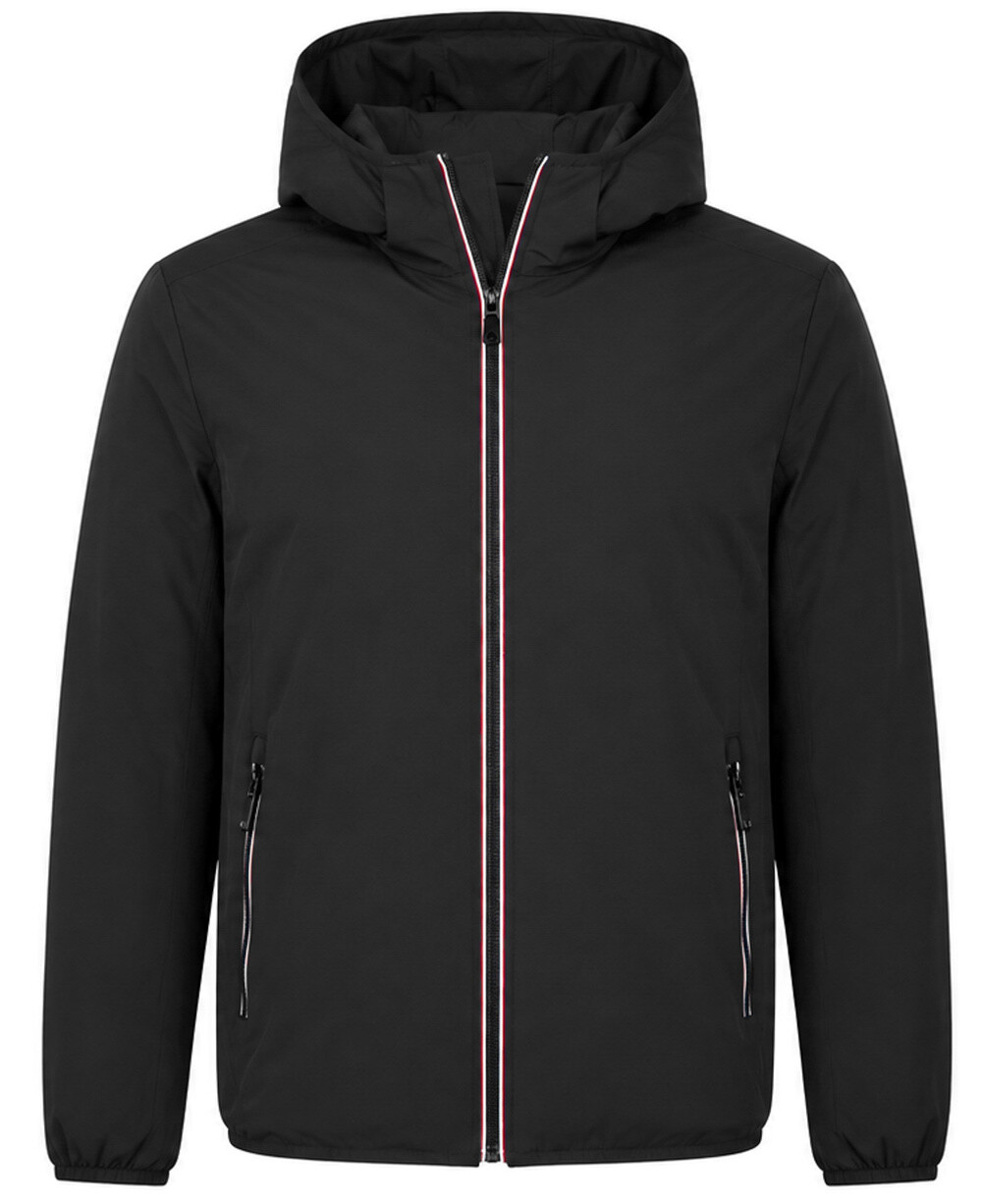 J.Style pánska bunda 31M5101 čierna