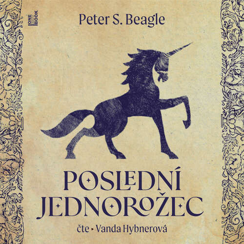 Poslední jednorožec - Peter S. Beagle (mp3 audiokniha)
