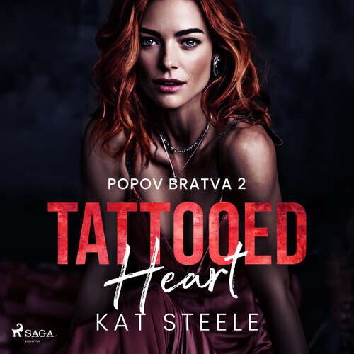 Tattooed Heart (EN) - Kat Steele (mp3 audiokniha)
