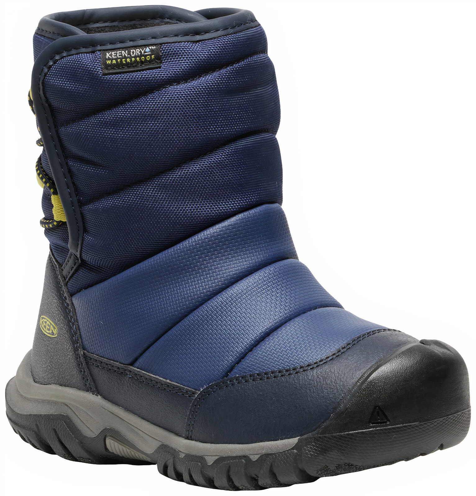 Keen PUFFRIDER WP CHILDREN naval akadémy/mango mint Veľkosť: 24