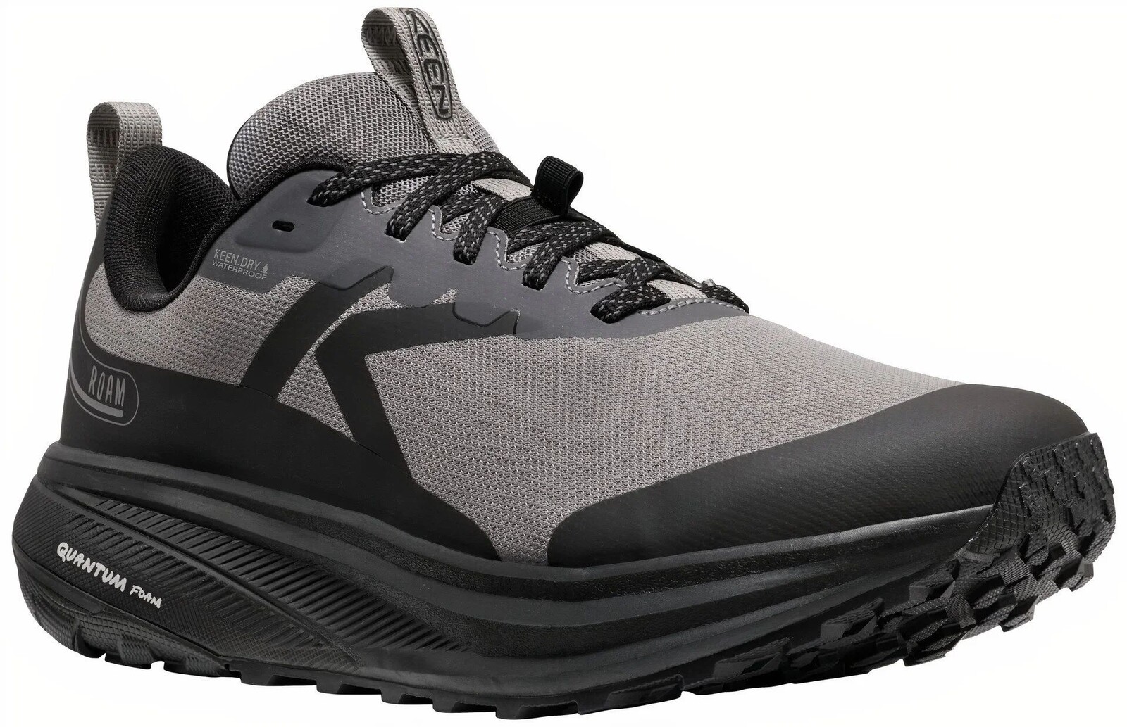 Keen ROAM WP MEN steel grey/black Veľkosť: 47,5