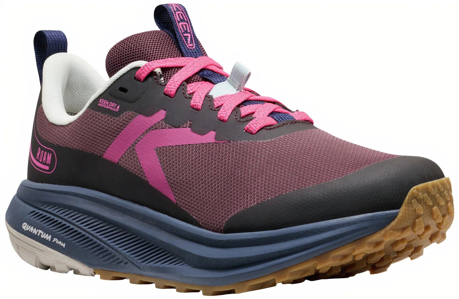 Keen ROAM WP WOMEN huckleberry/ballad blue Veľkosť: 38