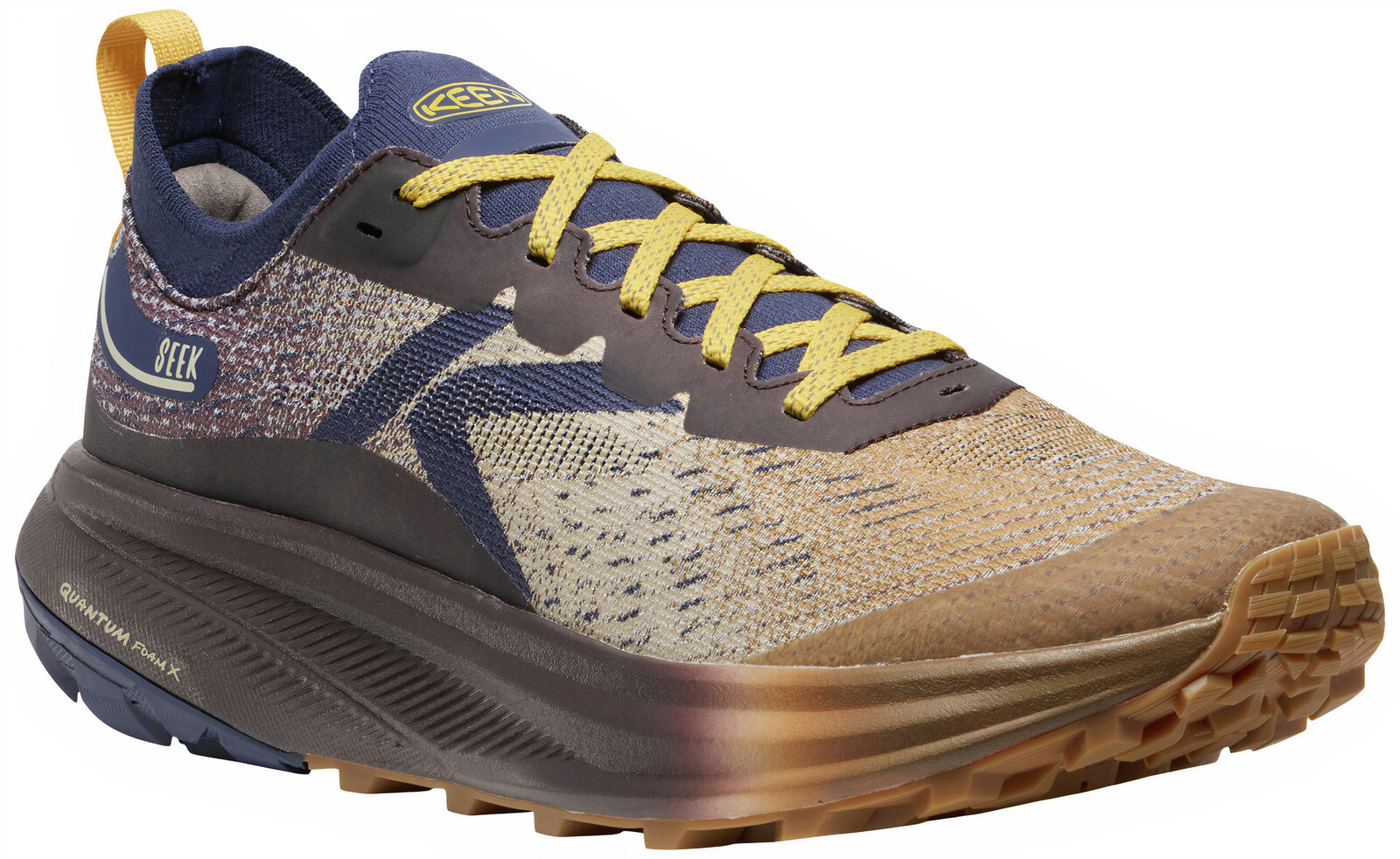 Keen SEEK MEN chipmunk/symphonic sunset Veľkosť: 41