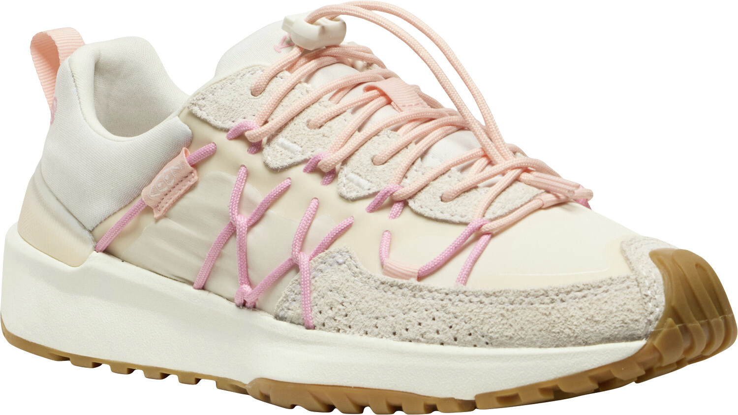 Keen UNEEK TREKKER WOMEN birch/peach tree Veľkosť: 38,5