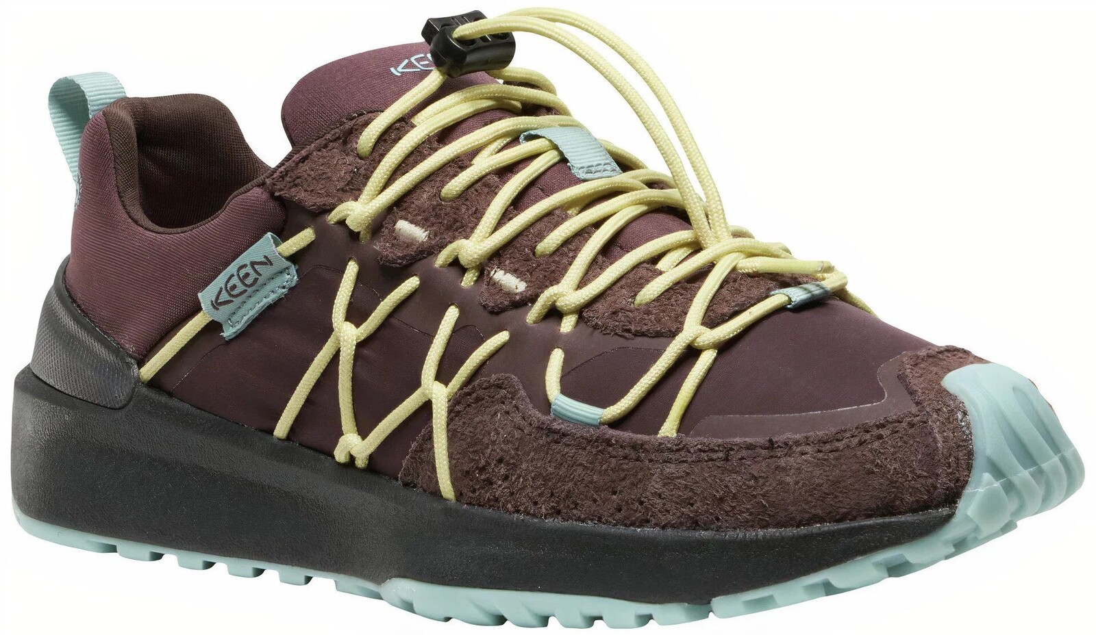 Keen UNEEK TREKKER WOMEN huckleberry/lemon grass Veľkosť: 39