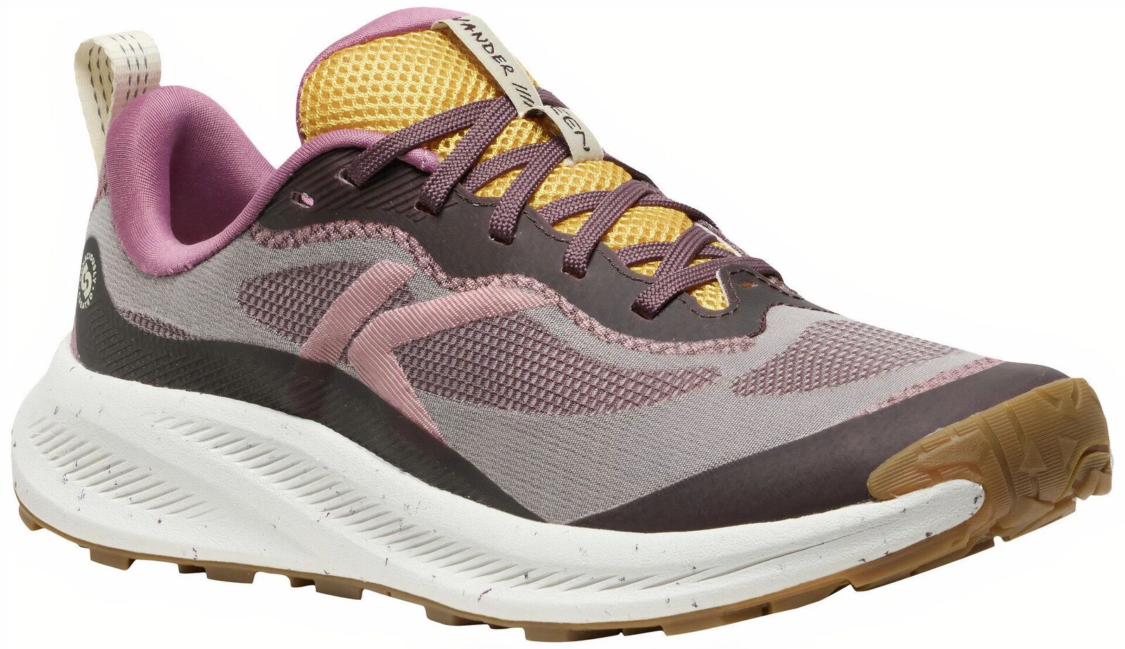 Keen WANDER WOMEN huckleberry/symphonic sunset Veľkosť: 39,5