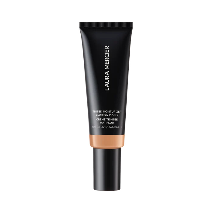 Laura Mercier Tónovaný krém SPF 30 Tinted Moisturizer Blurred Matte 45 ml 4C Hazel