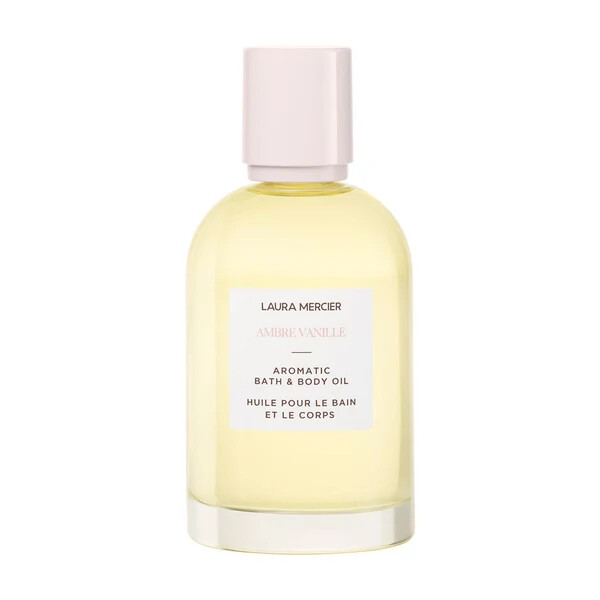 Laura Mercier Kúpeľový a telový olej Ambre Vanille Bath & Body Oil 100 ml