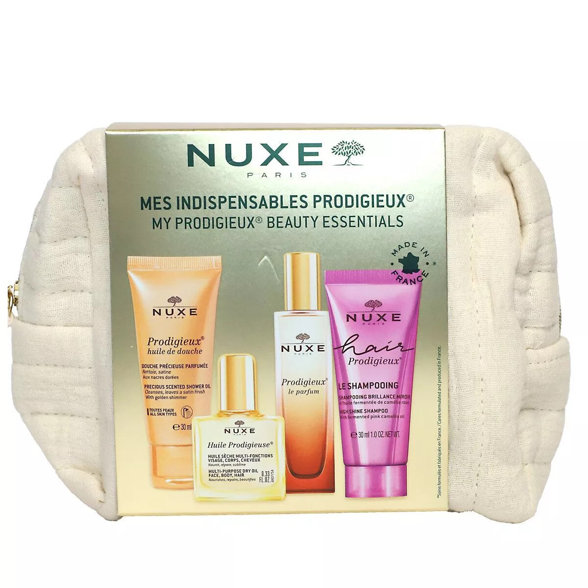 Nuxe Darčeková sada My Beauty Essentials