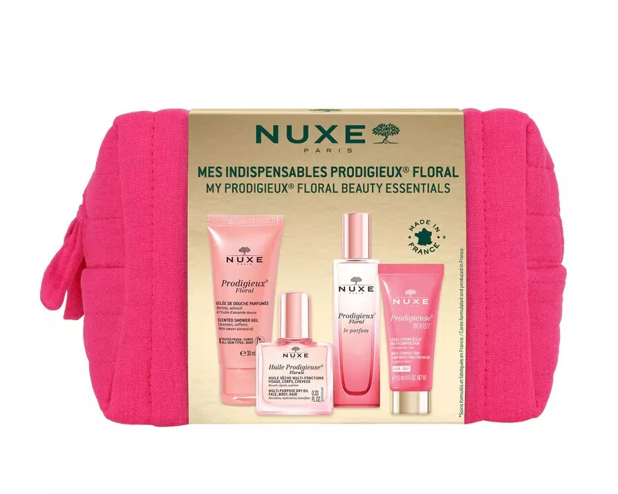 Nuxe Darčeková sada Floral My Beauty Essentials