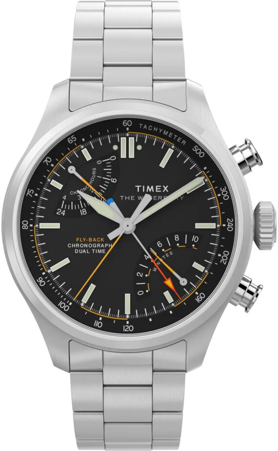 Timex Waterbury Ace Fly-Back Chronograph TW2Y70200UK