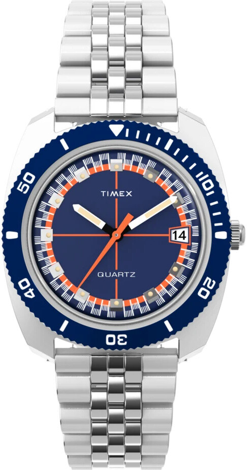 Timex Q 1971 Velocity TW2Y44400UK