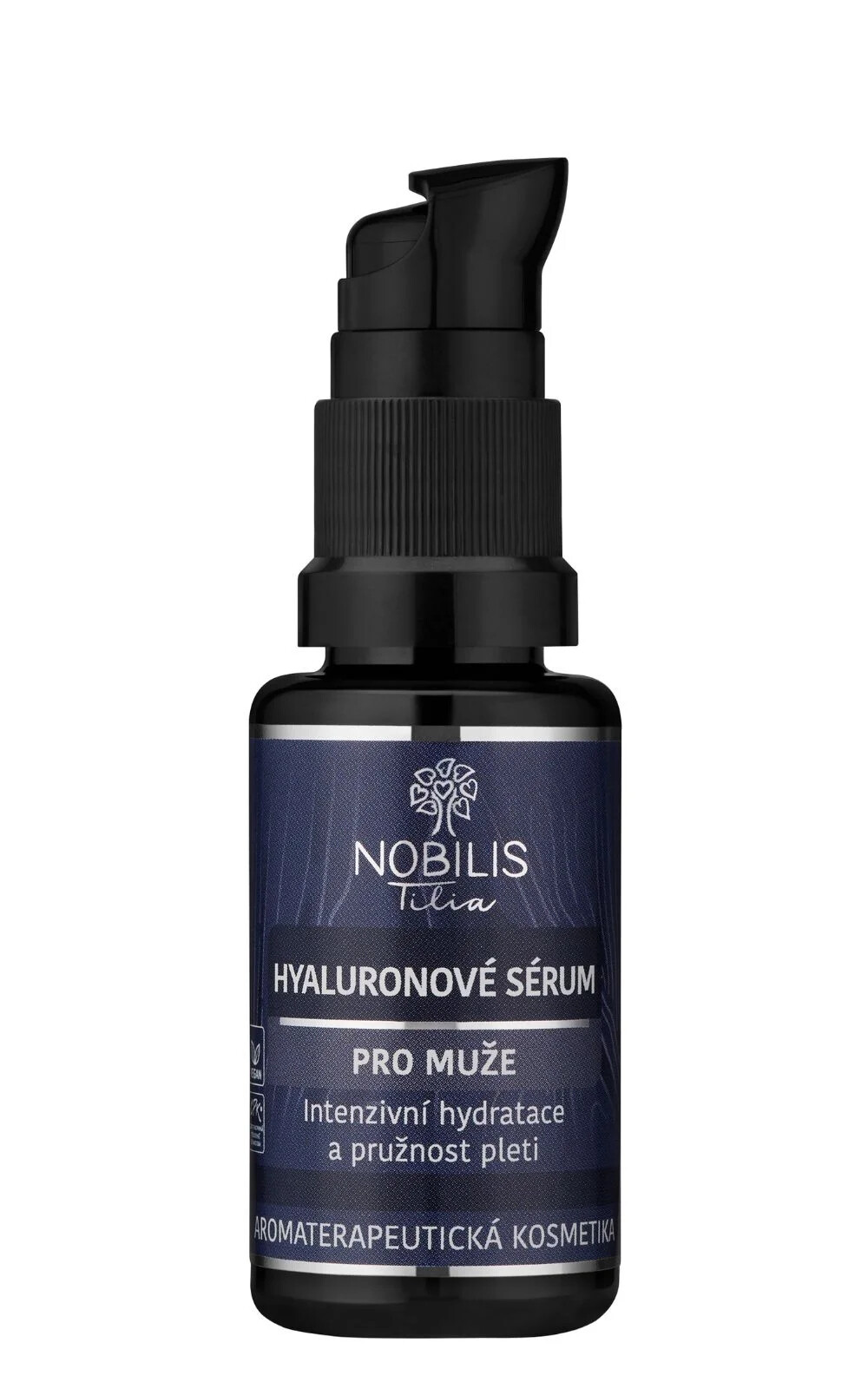 Nobilis Tilia Hyalurónové sérum pre mužov 20 ml