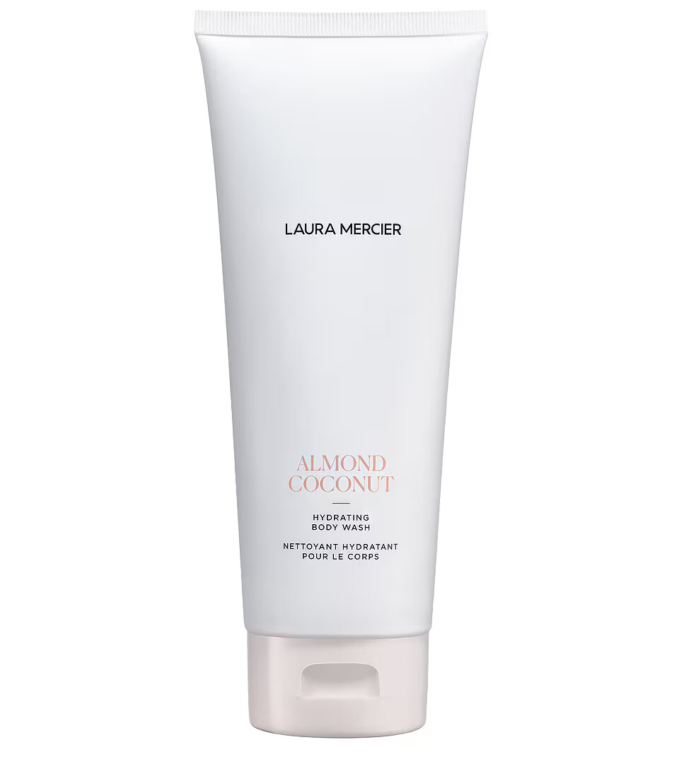 Laura Mercier Sprchový gél Almond Coconut Hydrating Body Wash 200 ml