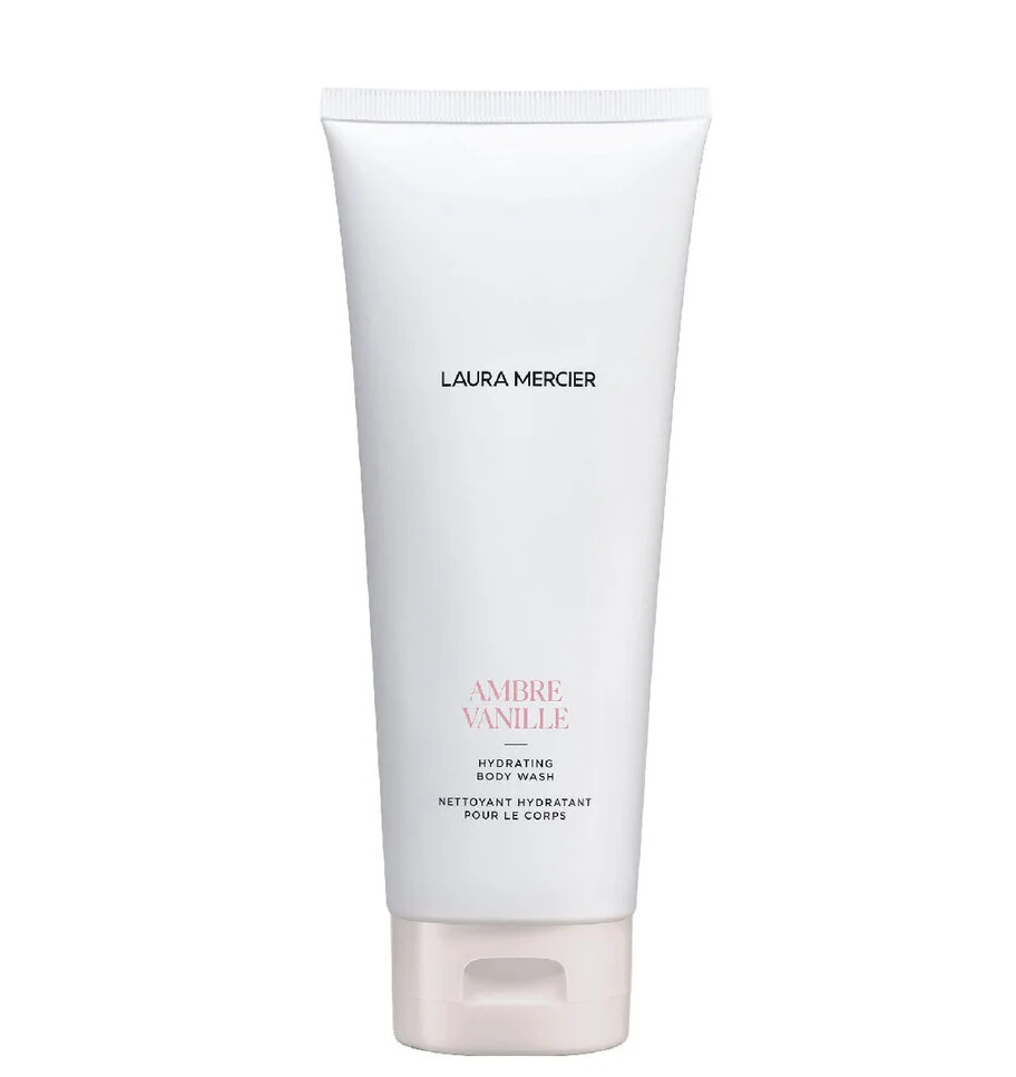 Laura Mercier Sprchový gél Ambre Vanille Hydrating Body Wash 200 ml