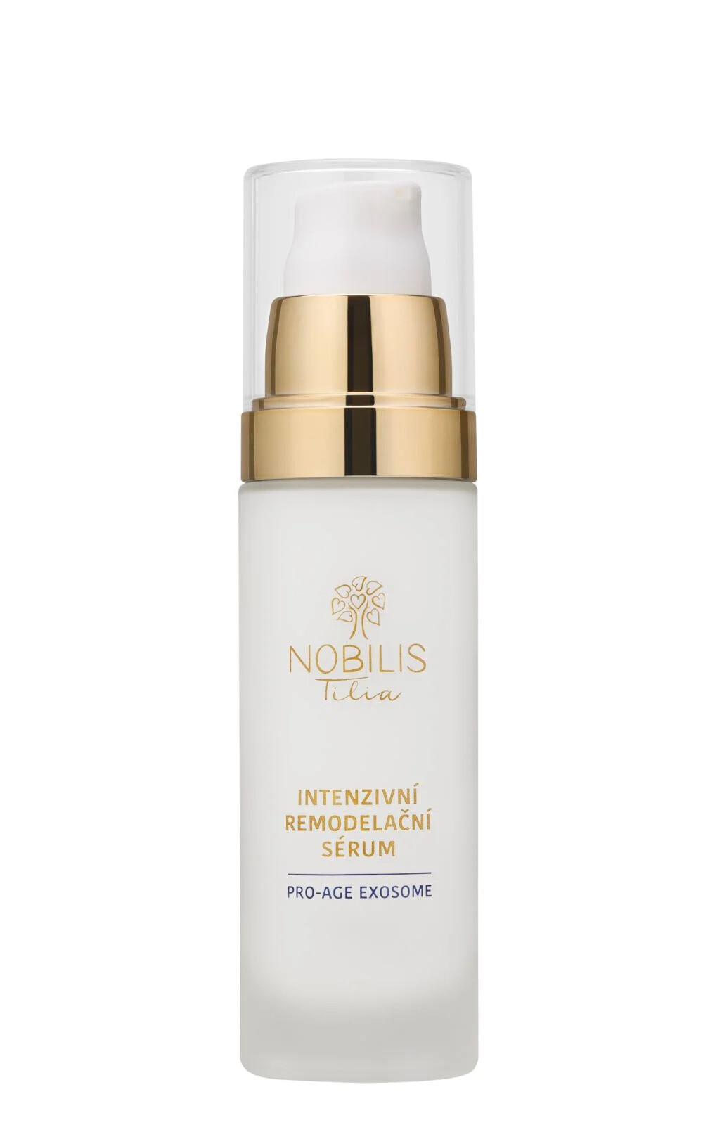 Nobilis Tilia Intenzívne remodelačné sérum Pro-Age Exosome 30 ml