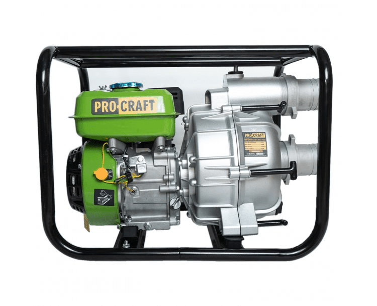 Benzínové čerpadlo PROCRAFT WPD45