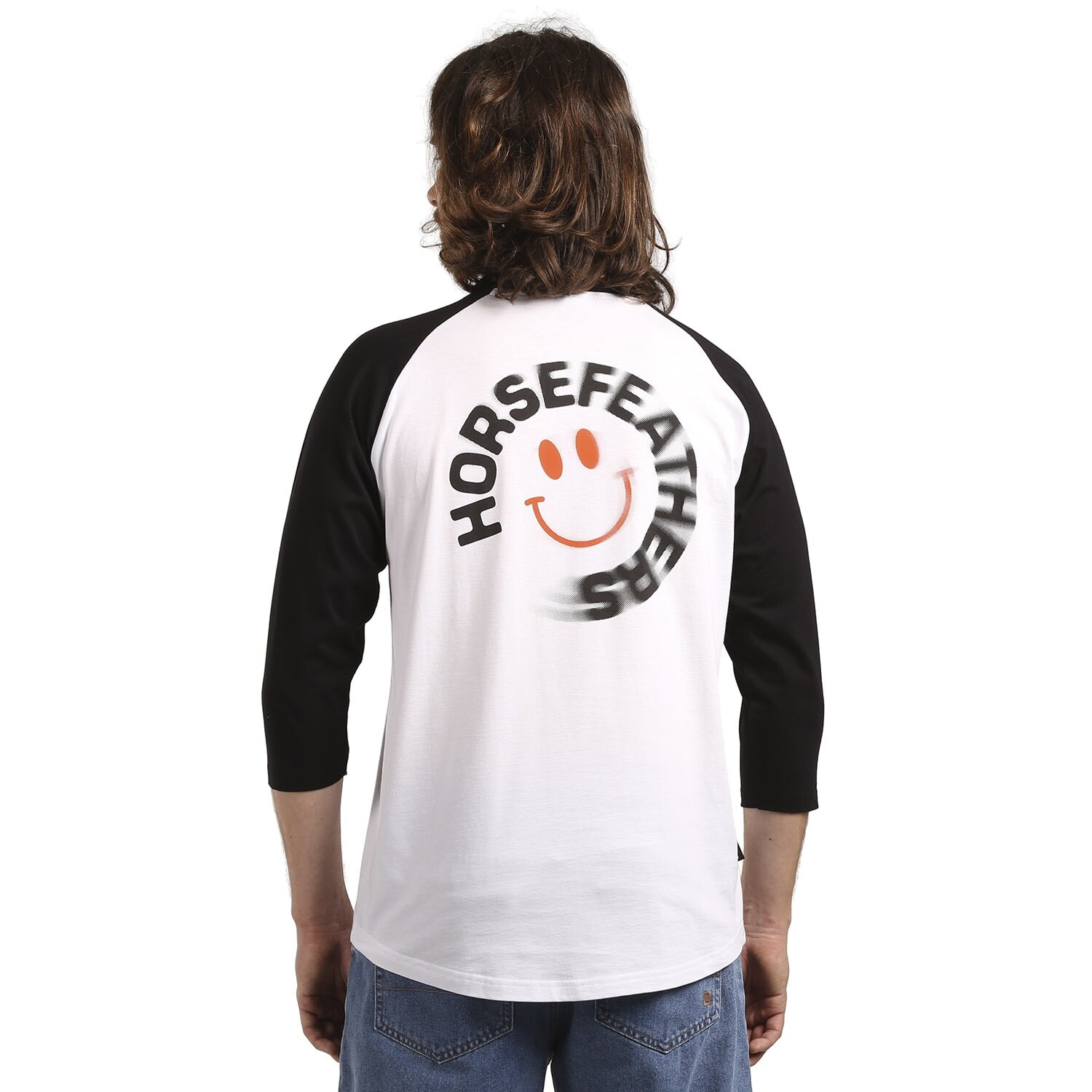 Horsefeathers Mocker Raglan