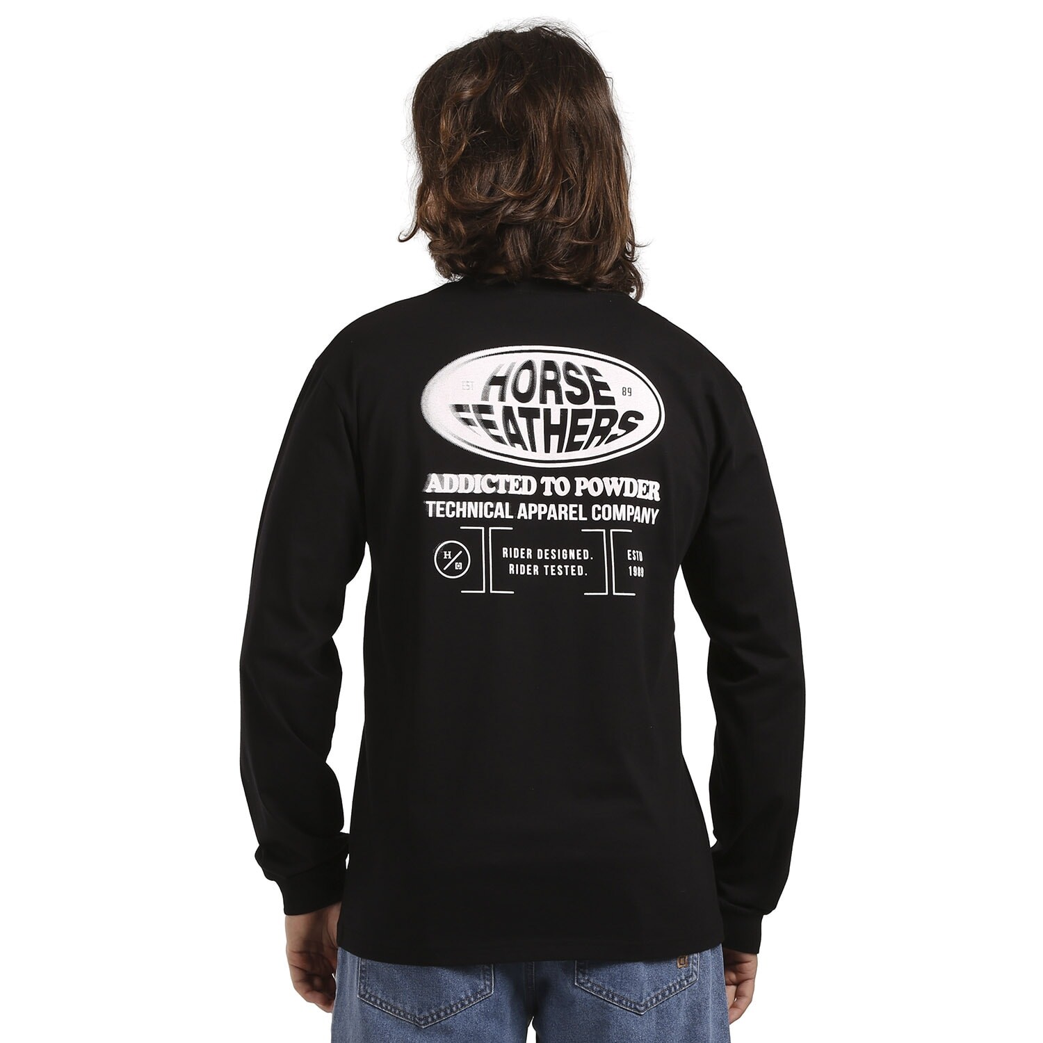 Horsefeathers Junky Ls