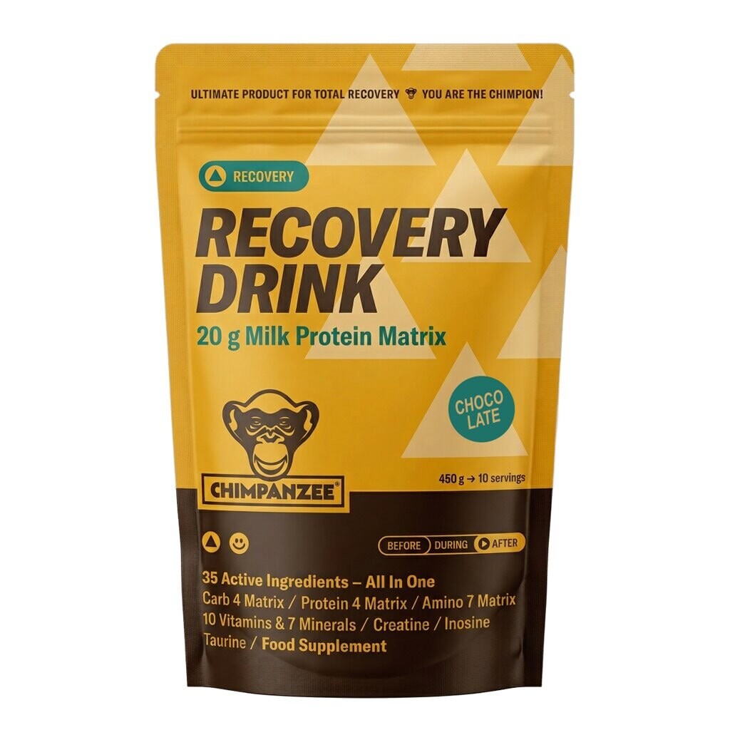 Chimpanzee Recovery Drink Chocolate