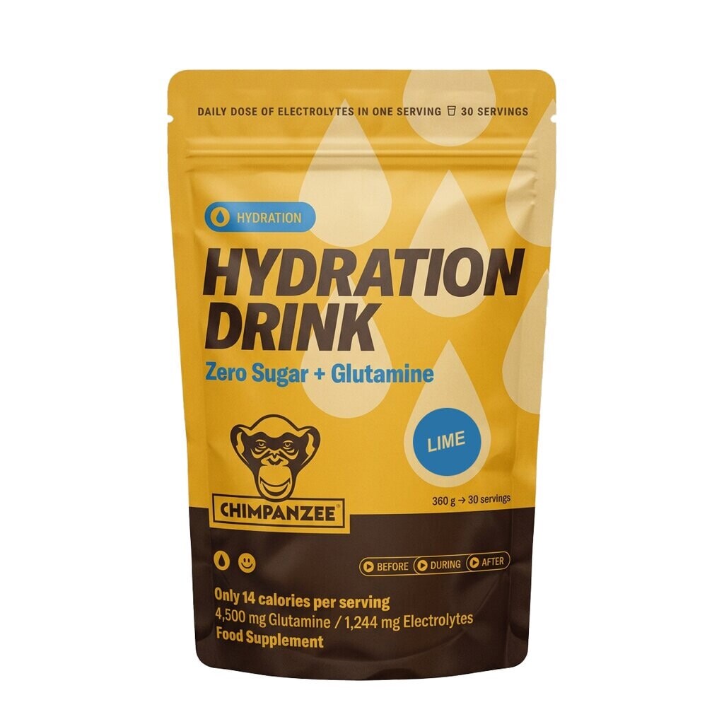 Chimpanzee Hydration Drink Lime