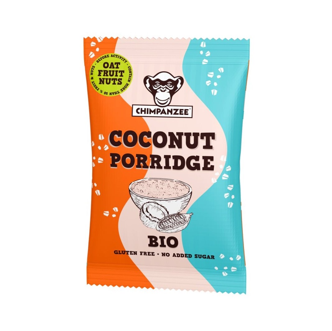 Chimpanzee Coconut Porridge
