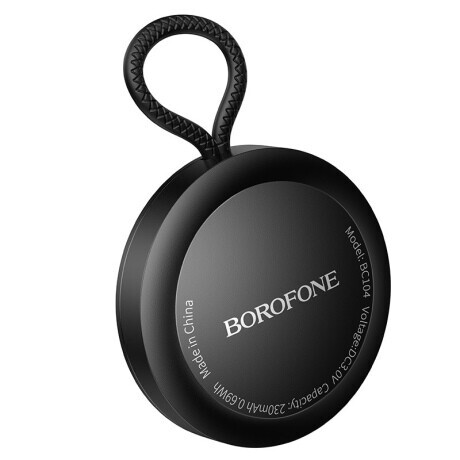 Borofone BC104 lokalizátor (iba pre Apple), čierny