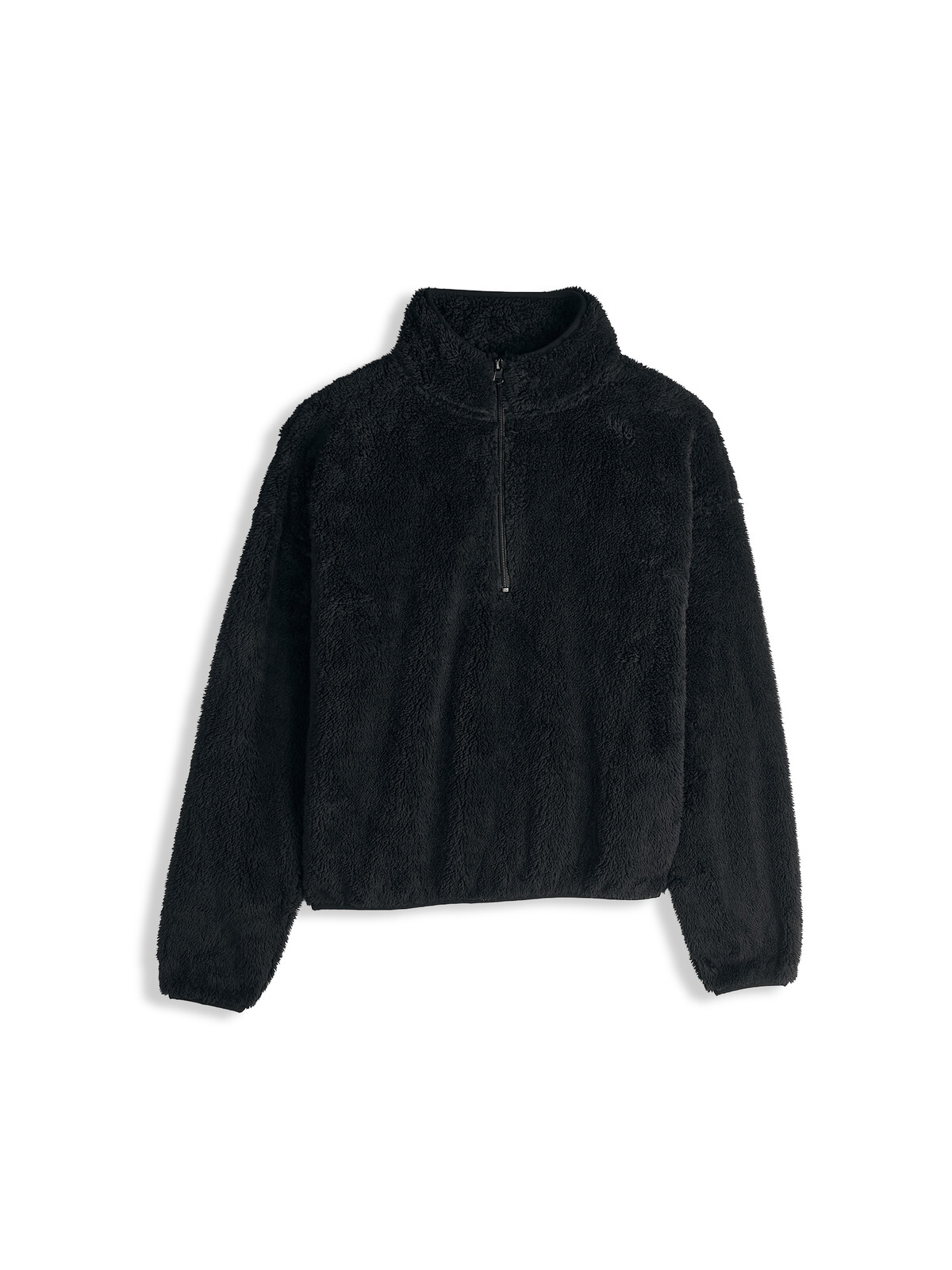 GATE Mikina na zips s lemom