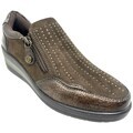 Mokasíny Amarpies  Zapato señora  29385 amd taupe