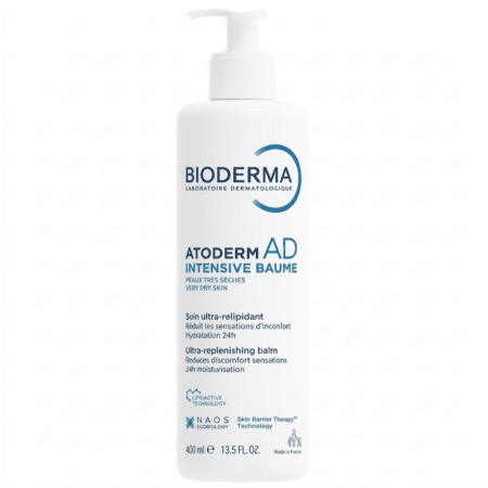 BIODERMA Atoderm AD intensive baume balzam 400 ml