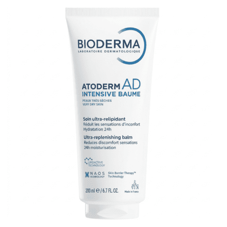 BIODERMA Atoderm AD intensive baume balzam 200 ml