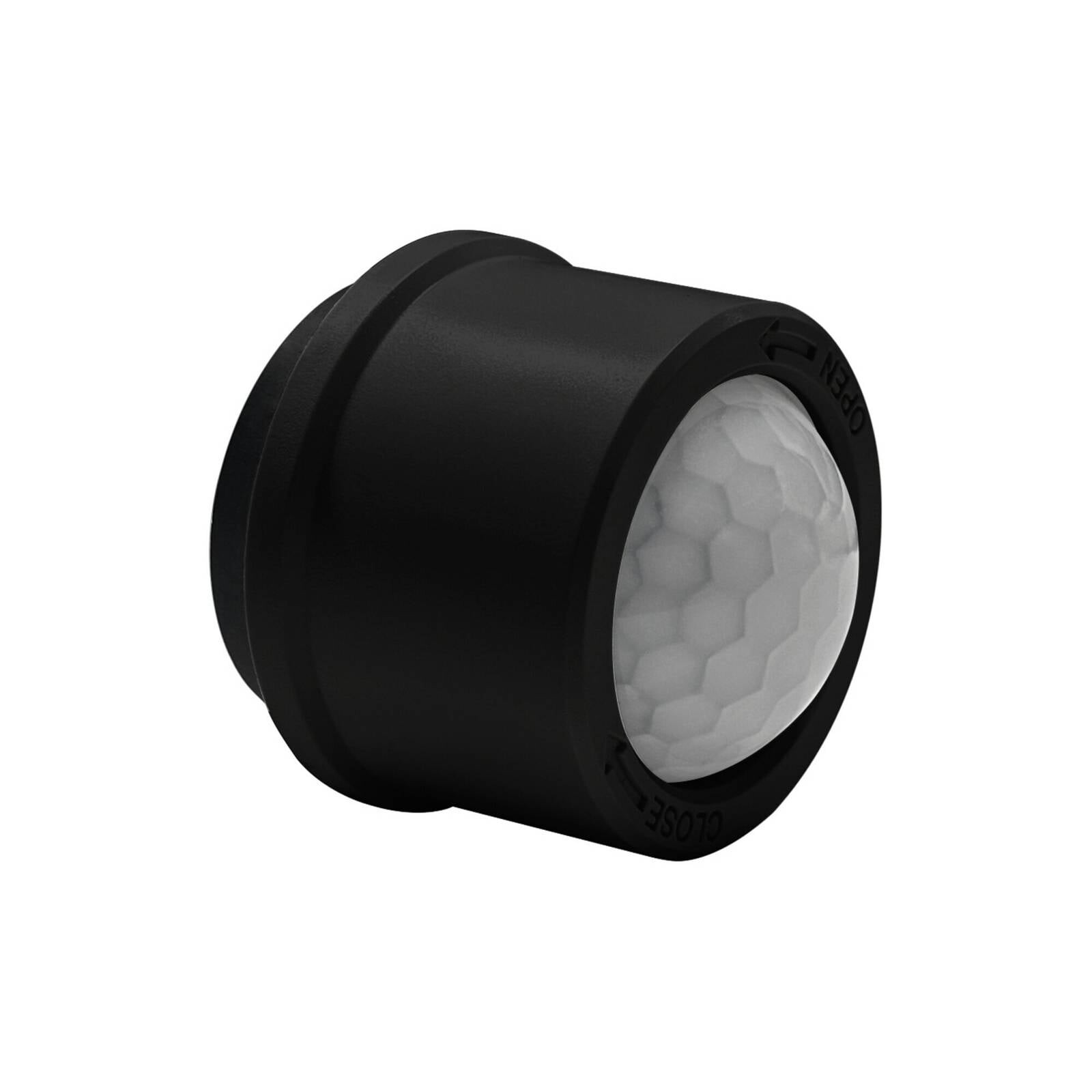 Snímač pohybu, Zhaga18, čierny, IP65, 0–10 V, Casambi