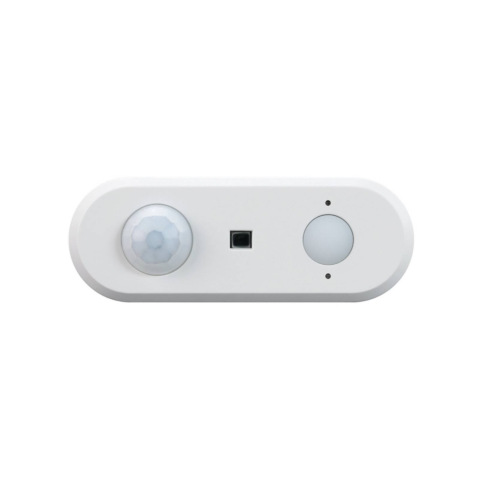 Senzor pohybu, Zhaga20, biely, IP20, 0–10 V, Casambi