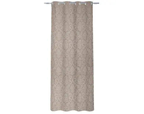 Záves Banbury 140x245 cm, taupe%