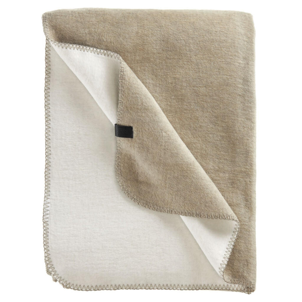 Schöner Wohnen PLAID PEBBLE
