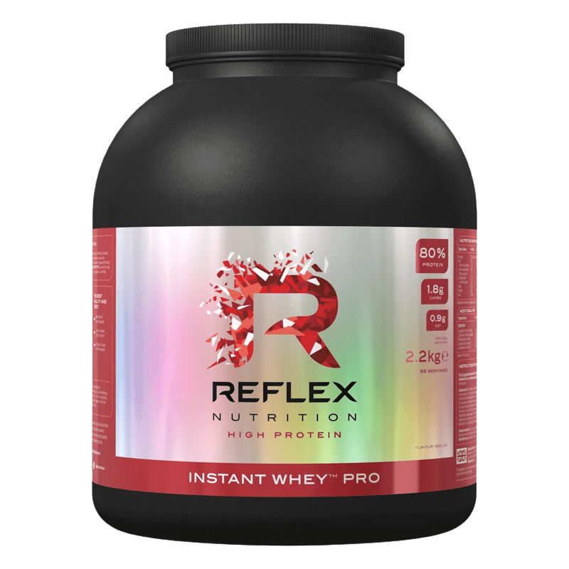 REFLEX NUTRITION Instant Whey PRO jahoda 2.2 kg