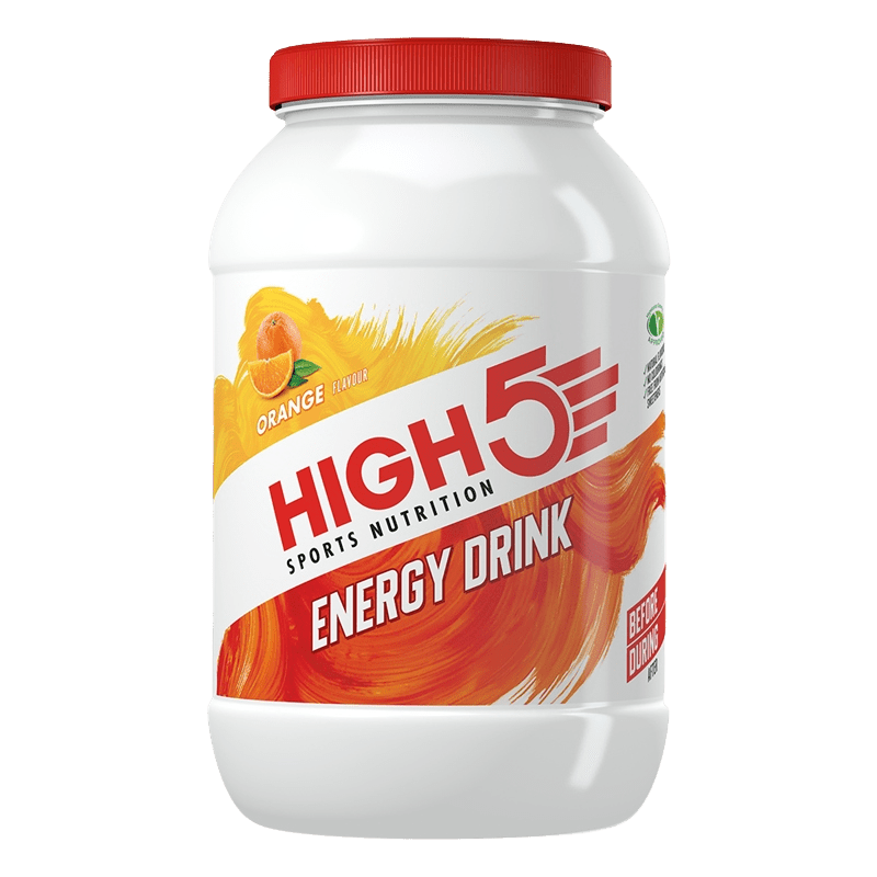 HIGH5 Energy Drink pomaranč 2.2 kg