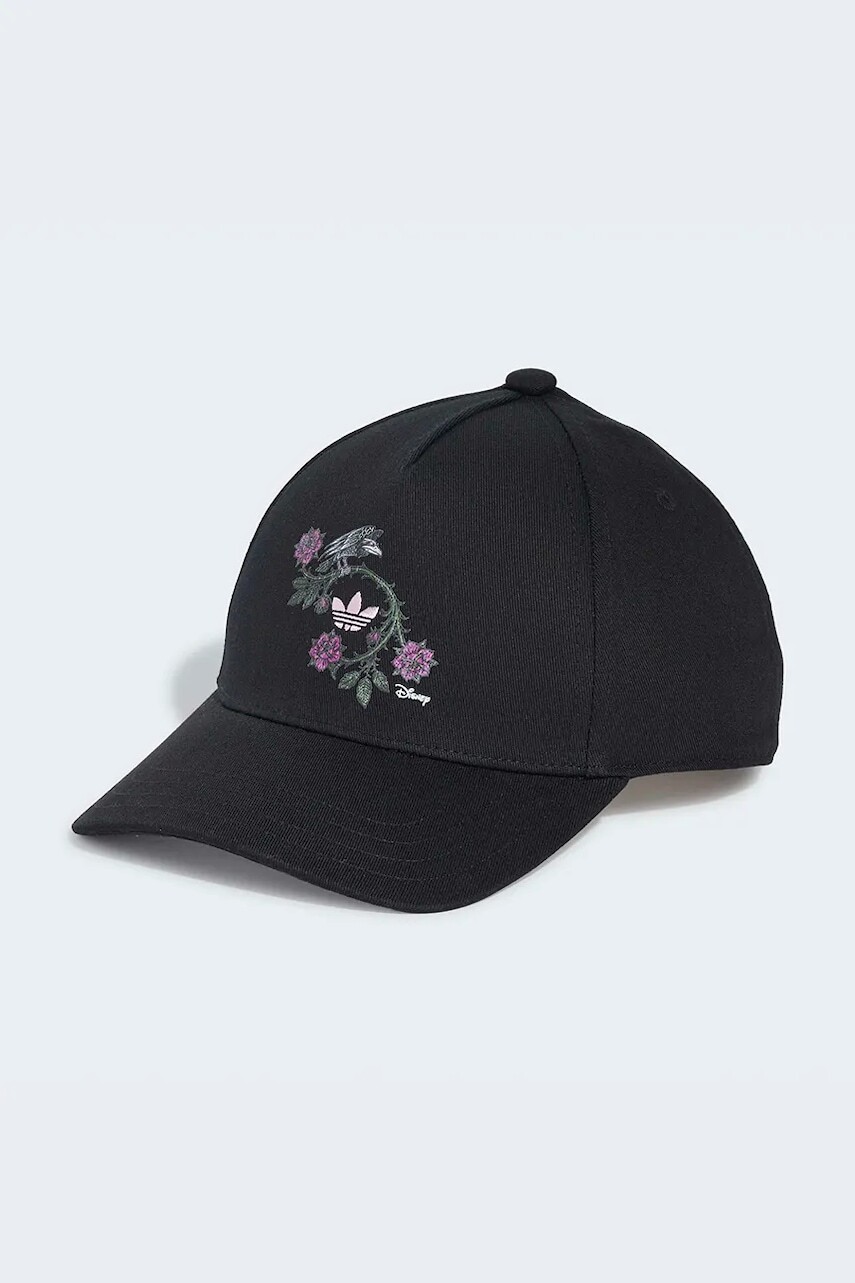 adidas Originals bejzbalová čiapka detská bavlnená