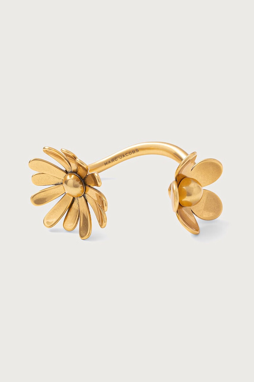 MARC JACOBS náramok dámsky z mosadze DAISY WILD