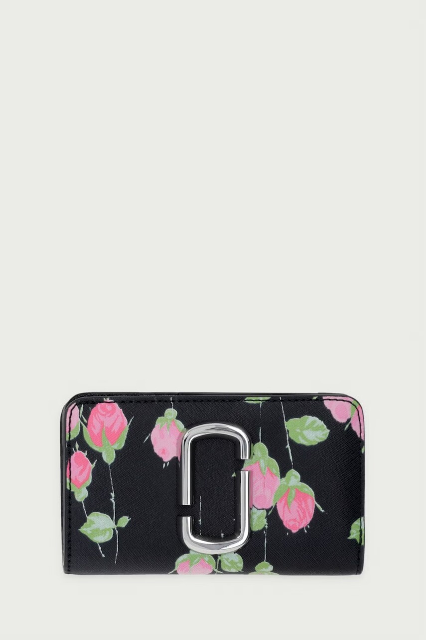 MARC JACOBS peňaženka dámska kožená THE COMPACT WALLET