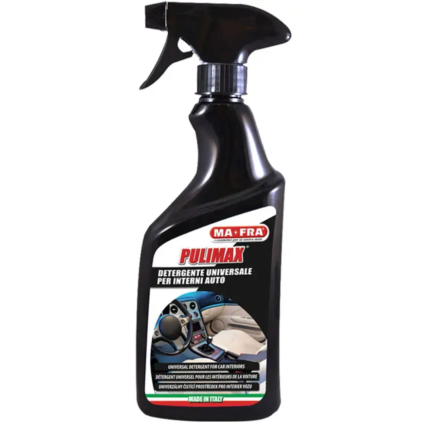 MA-FRA Pulimax Univerzálny čistič interiéru 500 ml