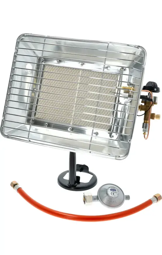 Drel Turistický Ohrievač CON-NGG-1001