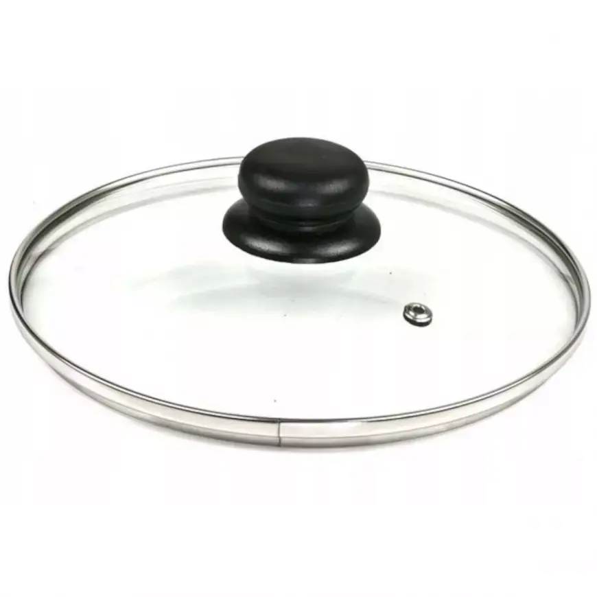 Pokrievka sklenená 14cm