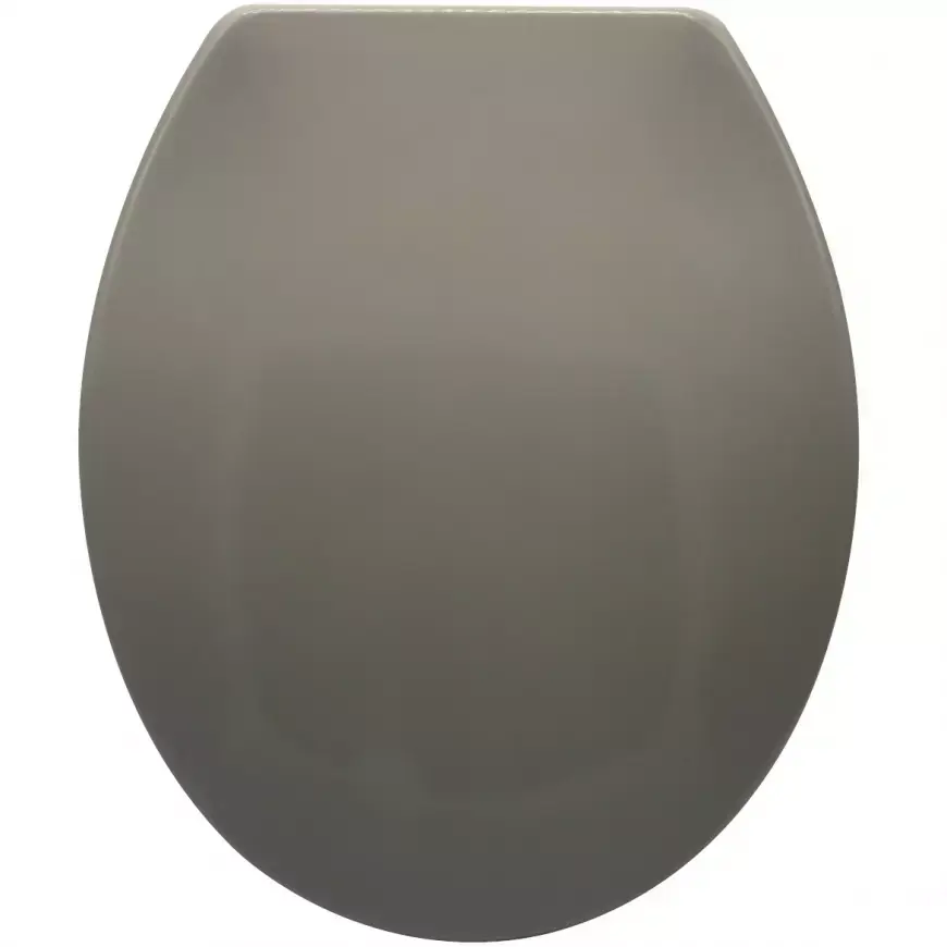 Doska Light Gray Pomalým Sklápaním