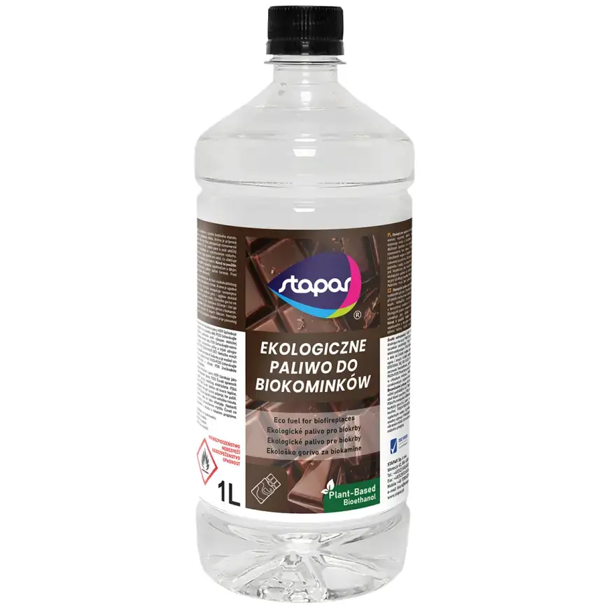 Biopalivo čokoláda 1 l